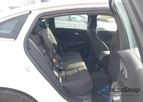 2024 Chevrolet Malibu Fwd Ls from USA, damaged, VIN 1G1ZB5ST1RF184518